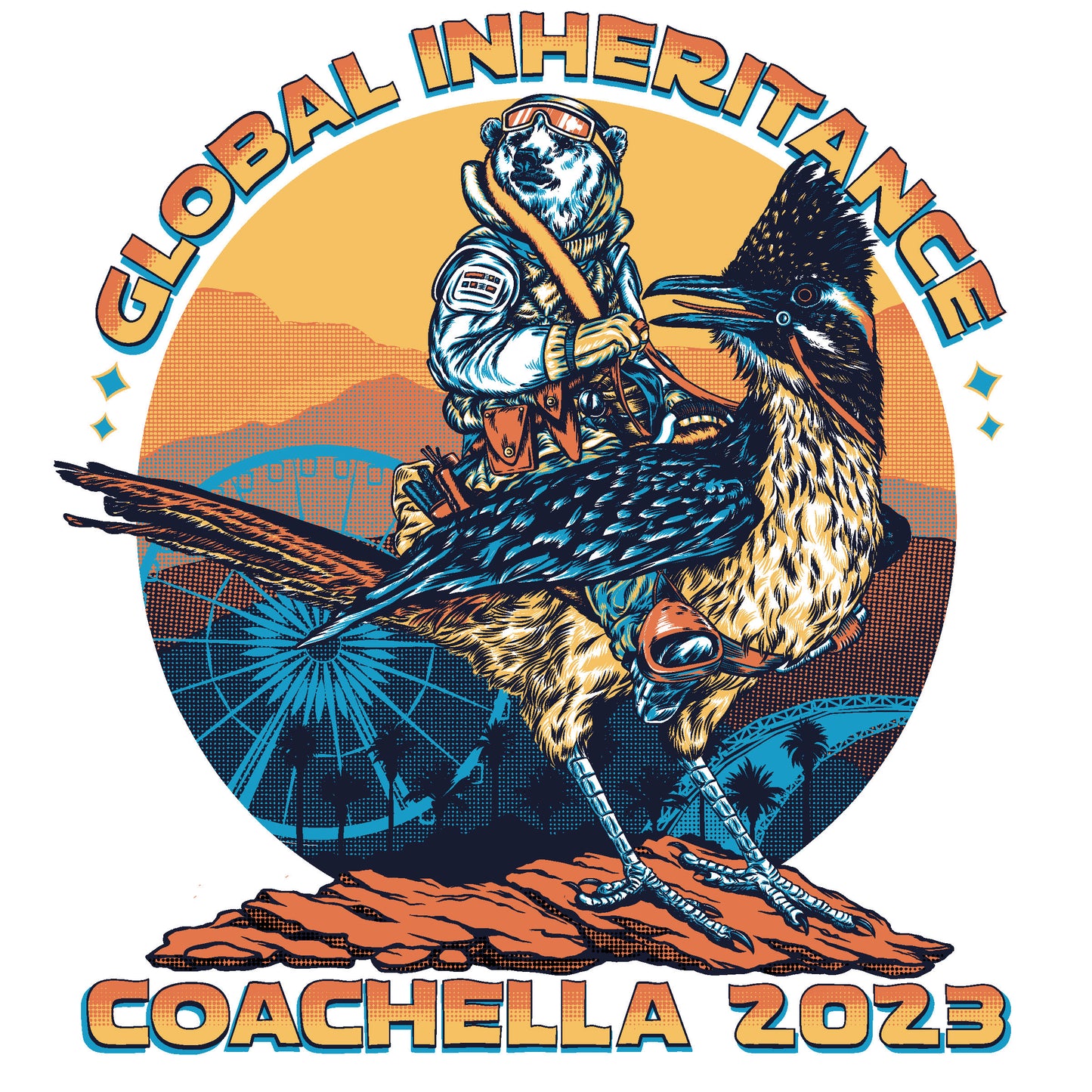 Hothchella Trucker Hat