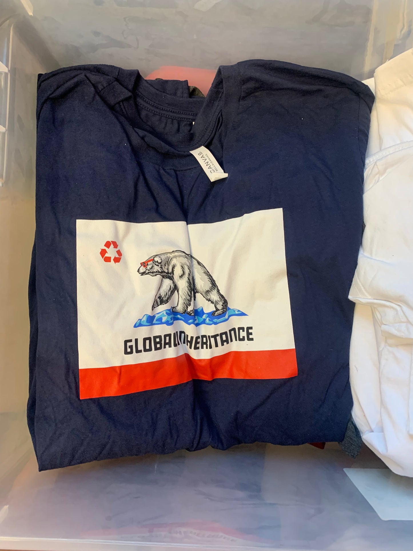Global Inheritance OG Shirt