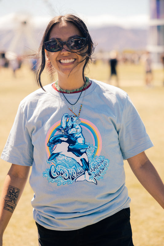 Coachella 2024 Shirt