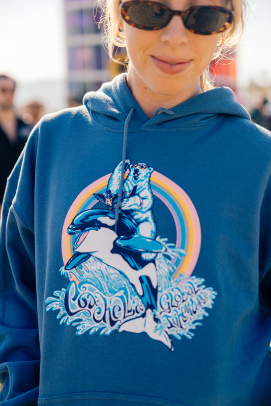 Coachella 2024 Hoodie