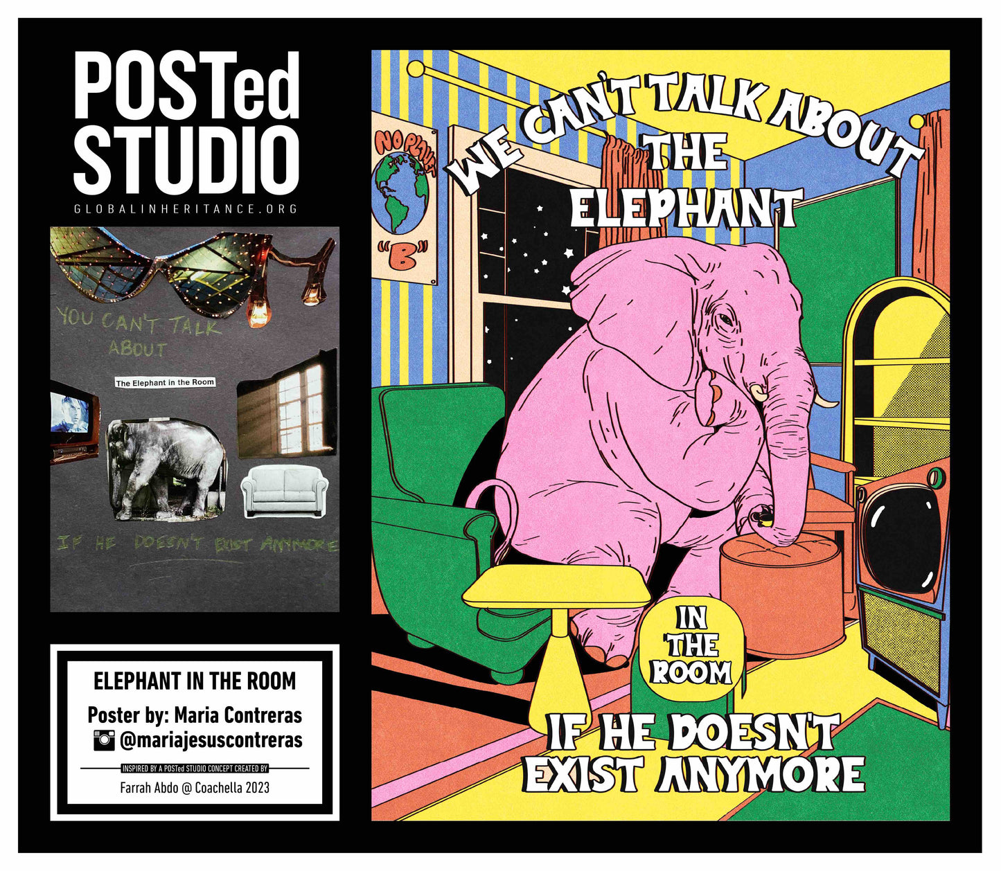 We Can't Talk About the Elephant in the Room....