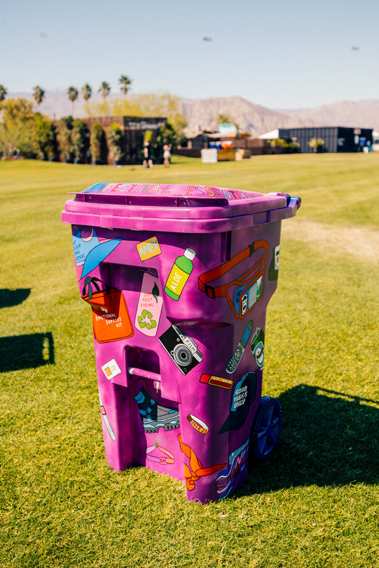 All Your Festival Essentials