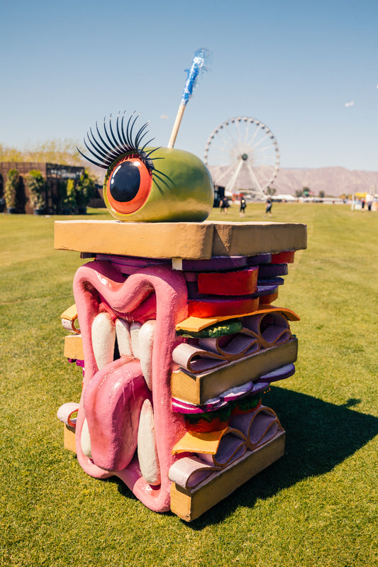 Food Waste is a MONSTER