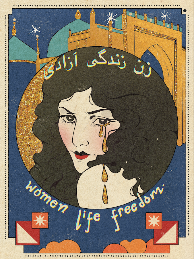 Women Life Freedom