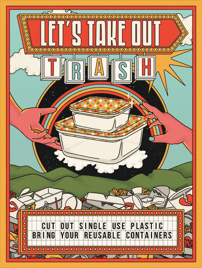 Let's Take Out Trash