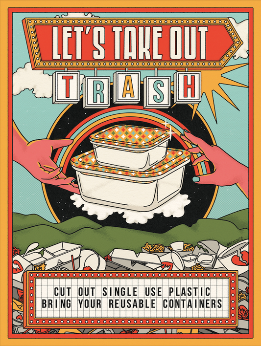 Let's Take Out Trash