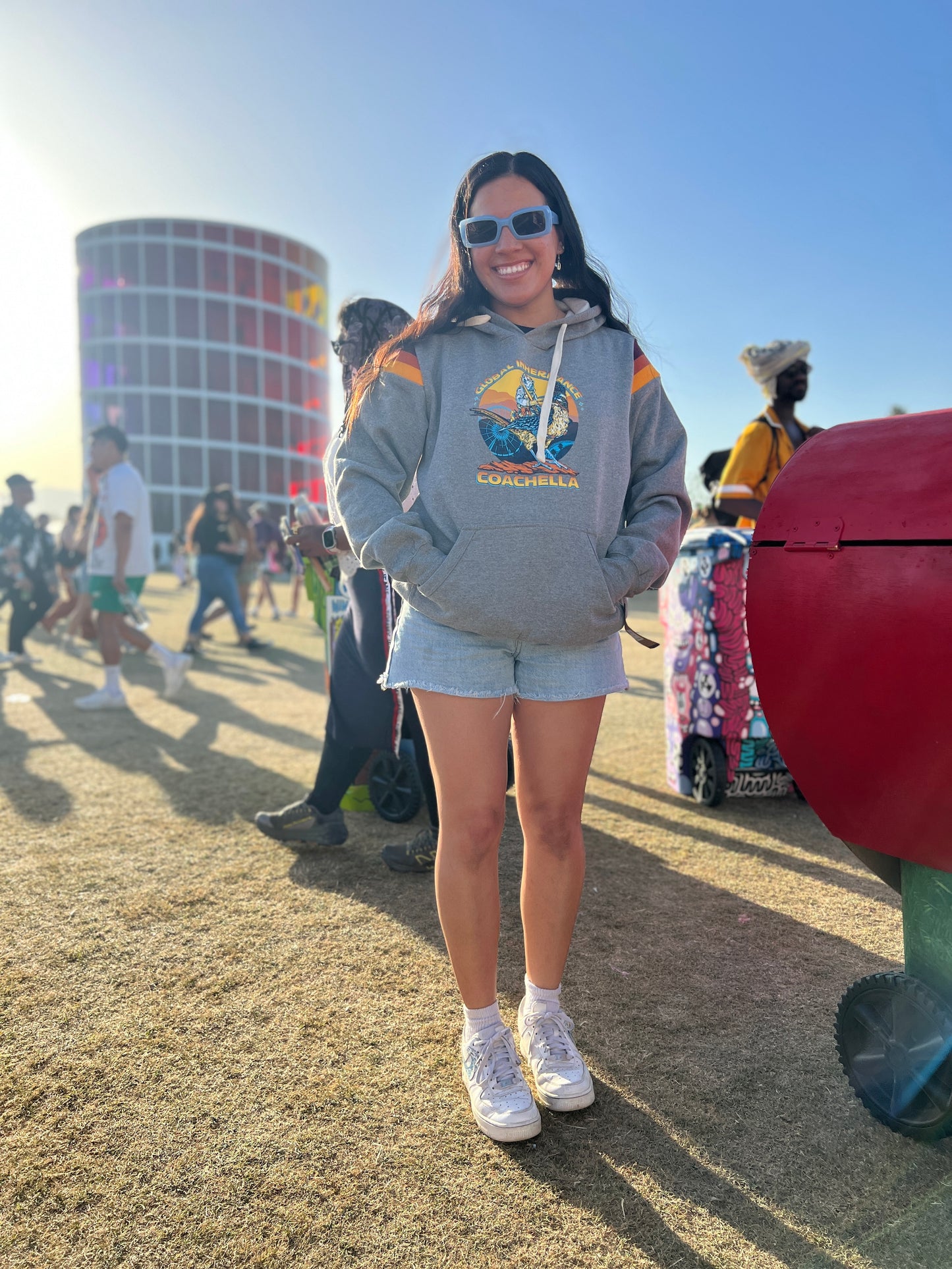 Hothchella Hoodie