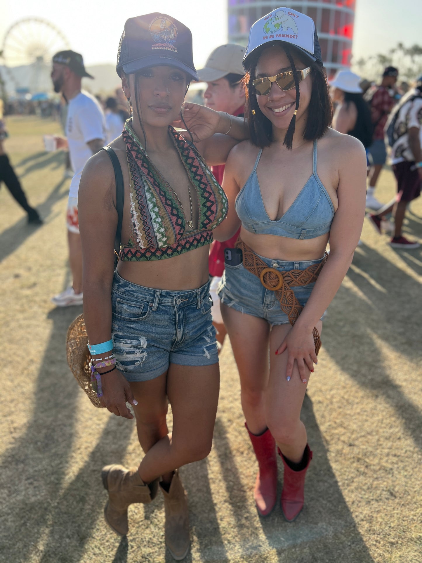 Hothchella Trucker Hat