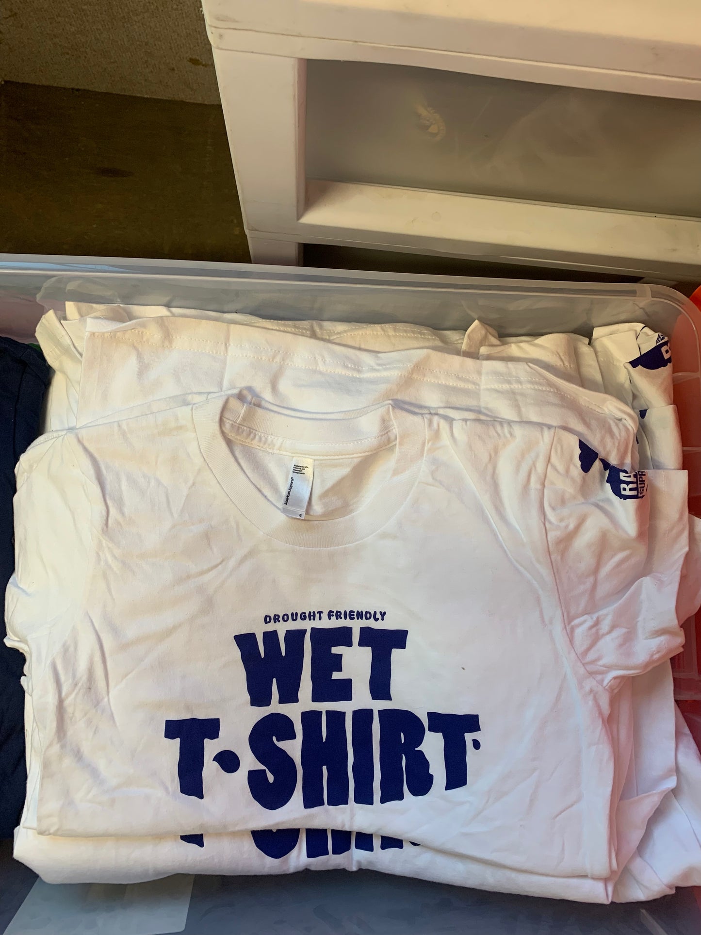 Wet T-Shirt