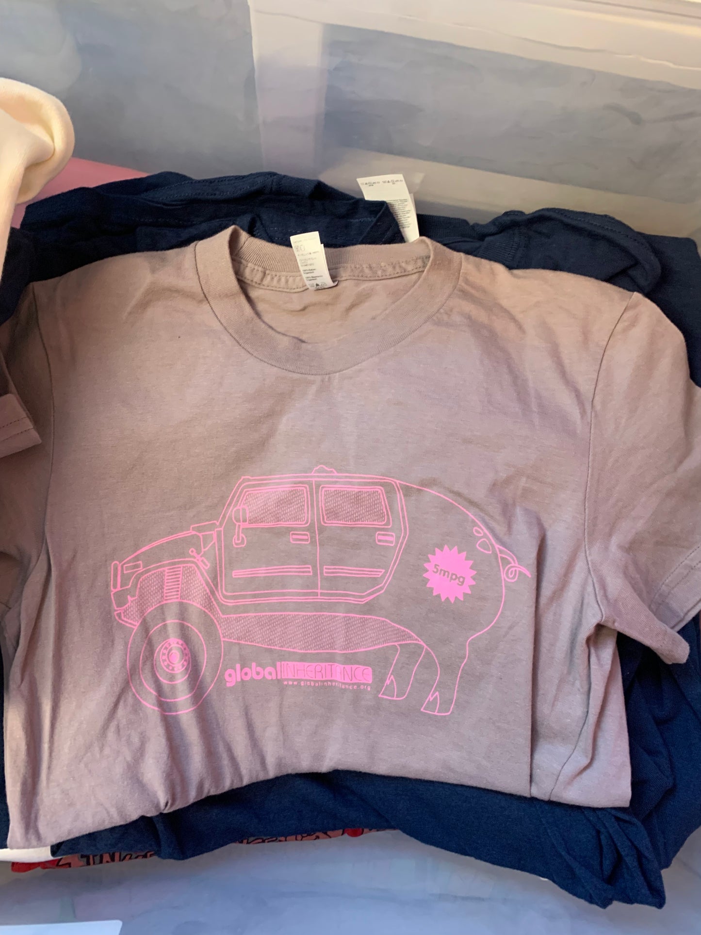Pig Car