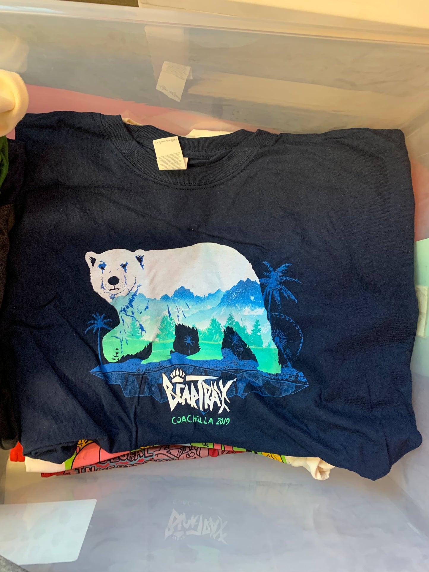 Bear Trax