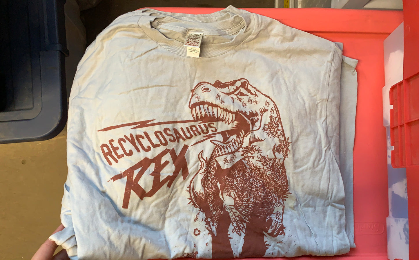 Recycle Rex