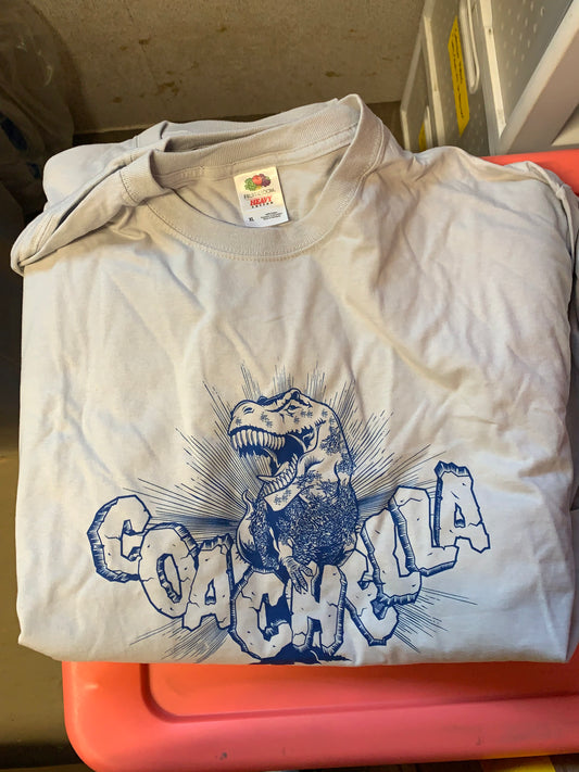 Coachella T-Rex