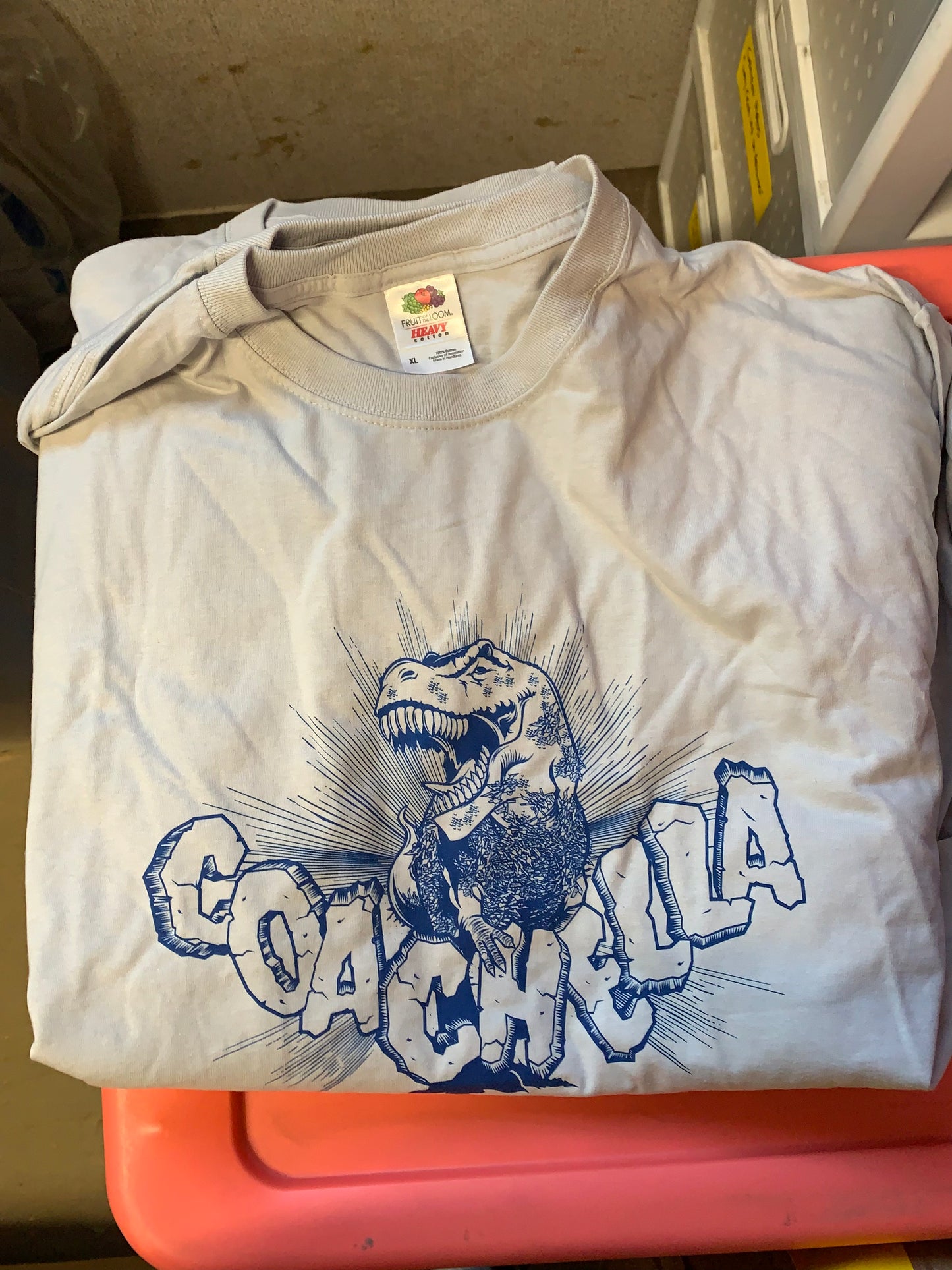 Coachella T-Rex
