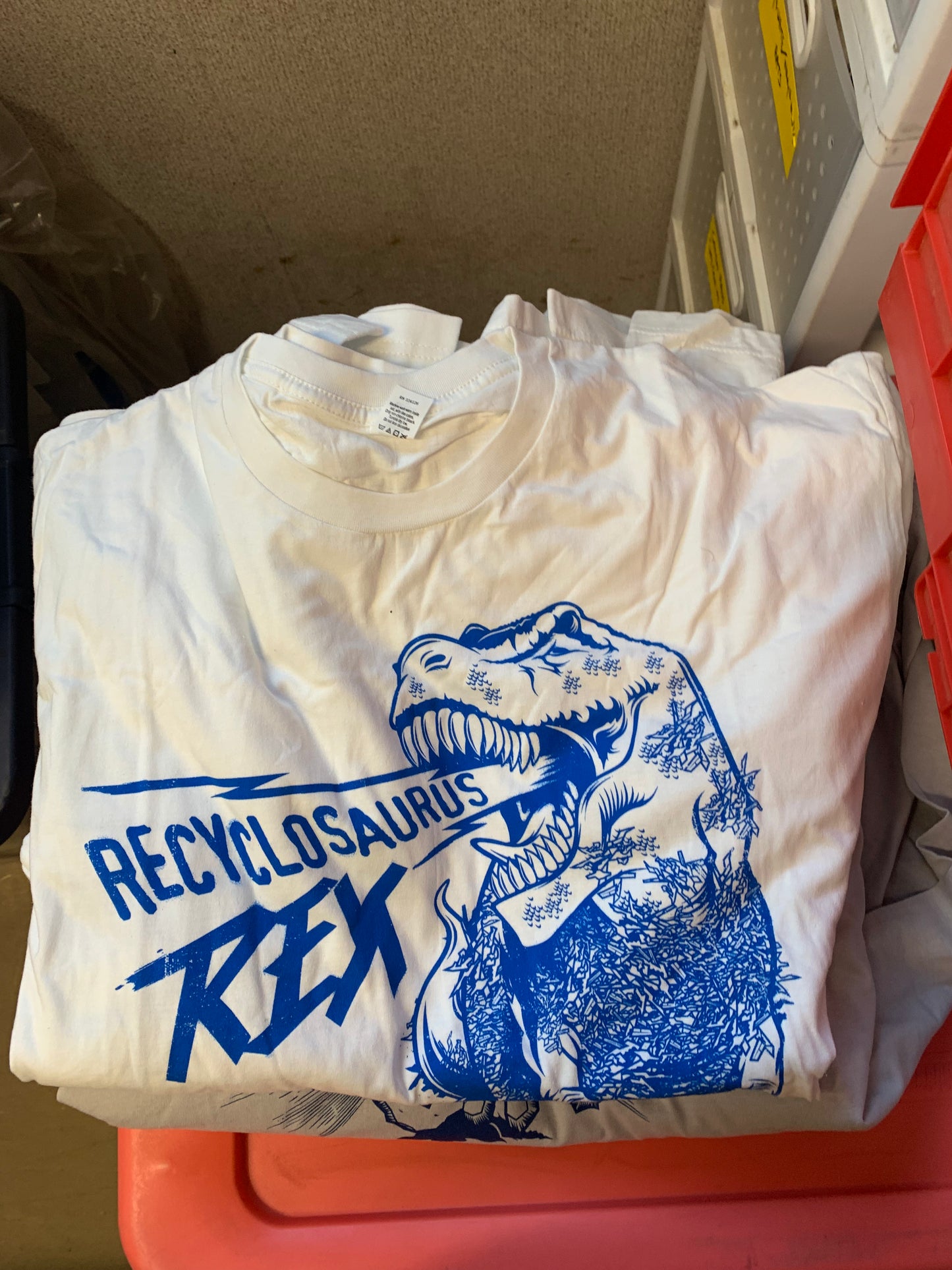 Recycle Rex