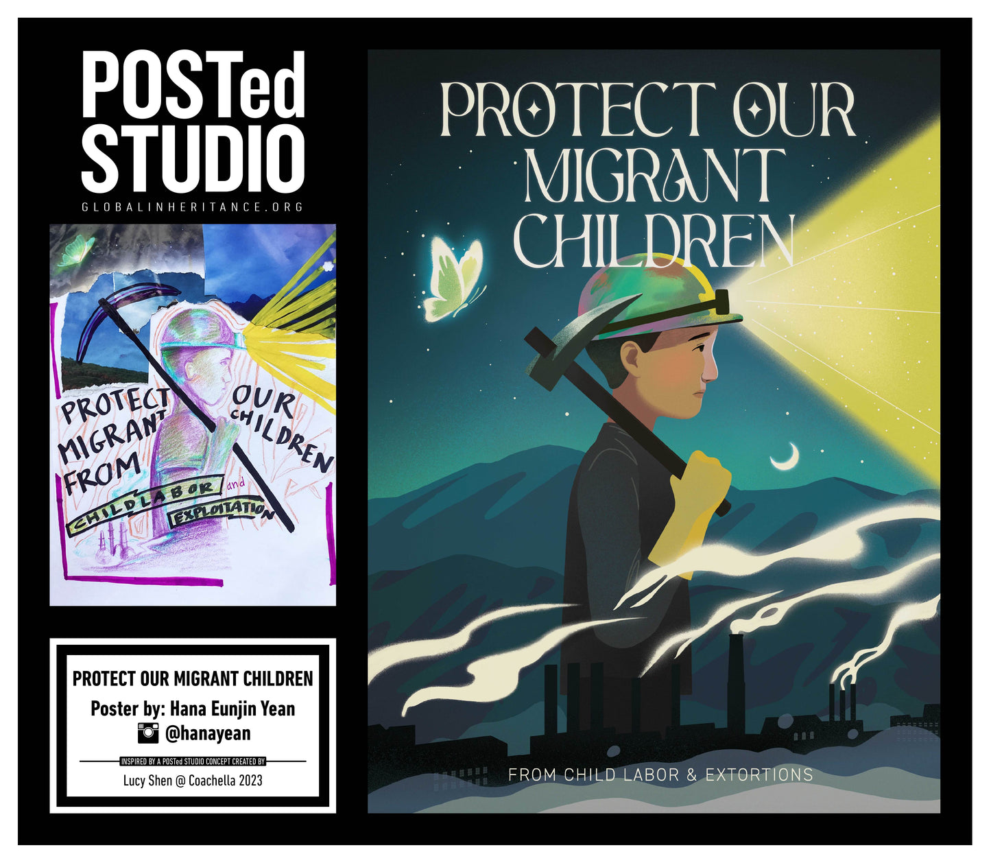 Protect Our Migrant Children