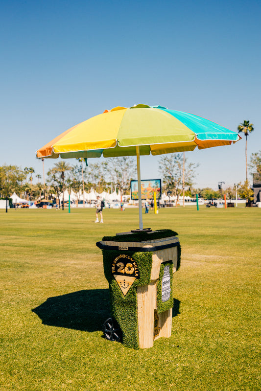 Recycling Bin by utziiie