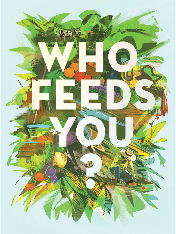 Who Feeds You?