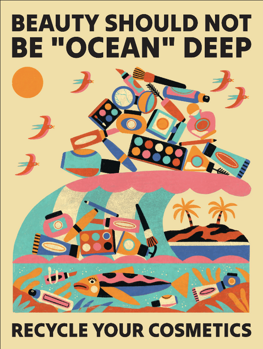 Beauty Should Not be "Ocean" Deep