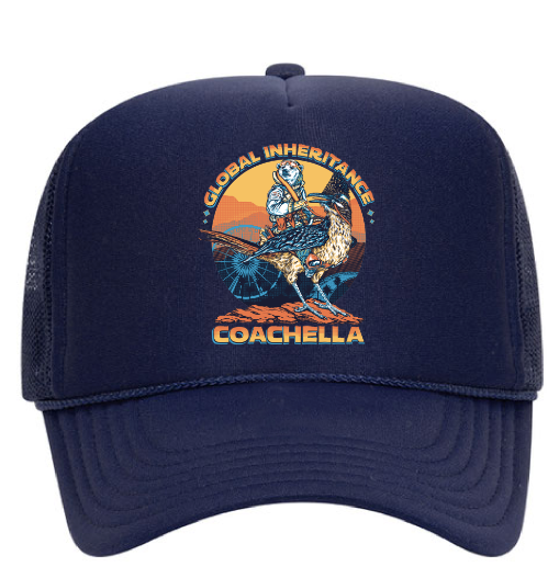 Hothchella Trucker Hat